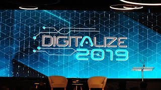 Siemens presents Digitalize 2019