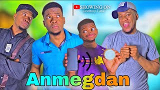 [Anmegdan] Gade Travay Dyefet A Manno Mezanmi [Dyefet] [Pastè x] [Dad] [Manno