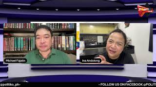 POLITISKOOP with former Presidential Adviser for Political Affairs Ronald Llamas | December 16, 2024