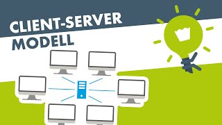 CLIENT-SERVER MODEL simply explained!