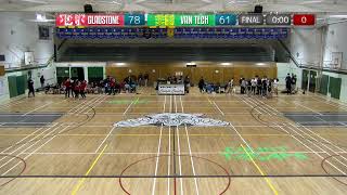 2022 VSSAA Basketball 🏀 Senior T2 Girls Championship Game: Gladstone vs Van Tech [Feb 16, 2022]