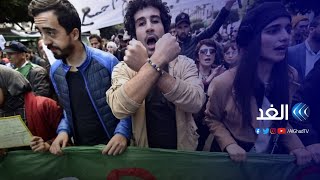 منحنى تصاعدي.. تعرف على عدد المعتقلين من الحراك الجزائري