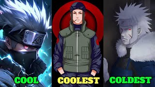 Top 15 Coolest Characters In Naruto (தமிழ்) | Molotovboy | MOB GAMING