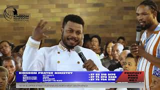 YOU WILL GET AN ACCIDENT BUT WON'T SURVIVE (Prophetic Time) - Prophet Nana Poku No1