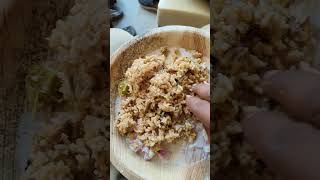 நாம எல்லாம் வேற அதுக்காக இருக்கோம் #lunch #trending #food#biriyani