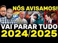 COMEÇOU🚨OUÇAM ESSES AUDIOS QUE VAMOS TE MOSTRAR🚨🚨DEUS SEMPRE AVISA ANTES!