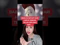 BABI STRESS GAK BISA MAKAN TELOR CEPLOK!!! | TikTok Cheryl Antoinette #Shorts