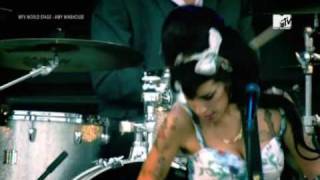 Amy Winehouse   Love Is A Losing Game Live Oxegen Festival 2008