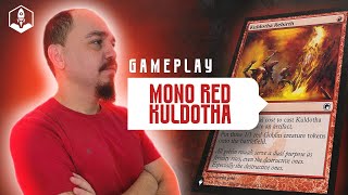 [PAUPER]  - (2 em 1) Mono Red Kuldotha VS (Rakdos Burn e Glee Combo) - Pauper Royale