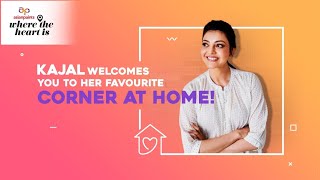 Asian Paints Where The Heart Is Season 3 Featuring Kajal Aggarwal