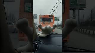 Троллейбус🚎 Краснодар.