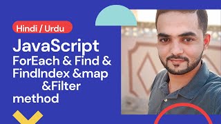 Array Methods In JavaScript Tutorial in Hindi / Urdu Class # 9