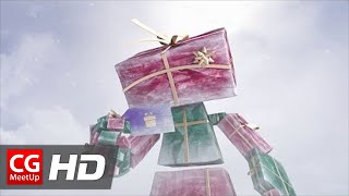 CGI Animated Short Film HD "TAG Christmas " by Dan Edgley | CGMeetup