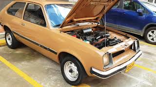 Chevrolet Chevette 1982 Coupe-Hatchback- Colombia