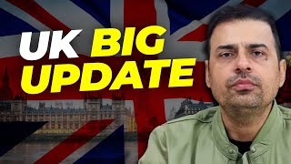 Must Watch Before Applying To UK | UK Visa Big Update 2025 | Rajveer Chahal