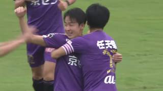 2019明治安田J2リーグ第37節vs.横浜FC@たけびし