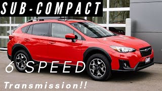 Basically The Best Compact SUV (2020 Crosstrek Review)