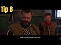 10 tips for beginners  Kingdom Come Deliverance