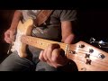 Runnin' Down A Dream - Tom Petty (guitars cover)