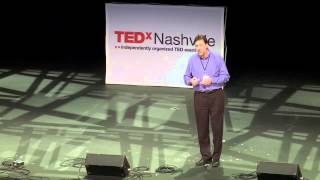 Breakthrough Medicines for Serious Brain Disorders: Jeffrey Conn at TEDxNashville