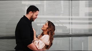 Kyrie Copeland Films - Downtown Engagement Session