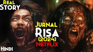 Jurnal Risa by Risa Saraswati (2024) Explained In Hindi | True Story: Best Netflix INDONESIAN Horror