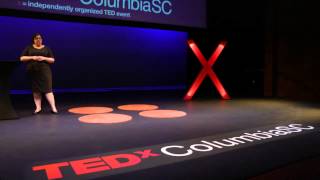It Doesn't Take Much To Make A Day: Rachel Hatton at TEDxColumbiaSC