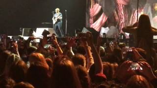 Ed Sheeran - Shape of You (live) Zürich