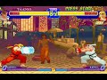 saturn longplay 234 street fighter zero jp