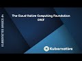 Kubernetes Basics #1 - The Cloud Native Computing Foundation (CNCF)