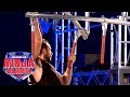 Swinging Spikes | Australian Ninja Warrior 2018