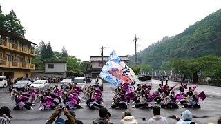 斬桐舞 📍常陸国YOSAKOI祭り (豊年万作会場) 📅2022-05-21T13:12