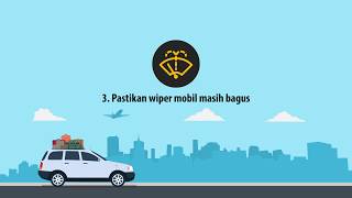 Tips Mudik Asyik