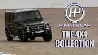 Fifth Gear's Ultimate 4x4 Collection