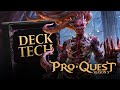 ProQuest Season 5 Deck Tech: Levia, Shadowborn Abomination