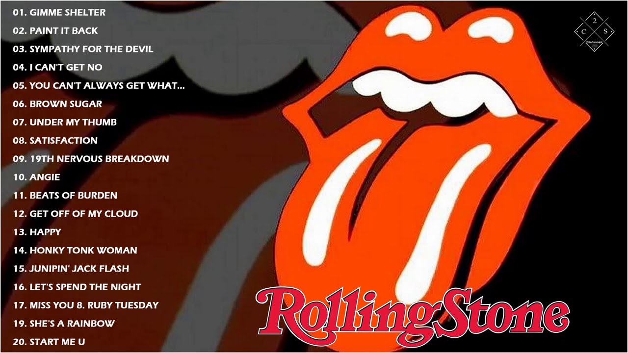 The Rolling Stones Greatest Hits Full Album 2020 - Best Songs Of ...