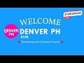 LIve Stream: Part 2, July 6, 2023 Welcome /DENVER PH 8136