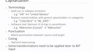 Data Cleaning and Tokenization