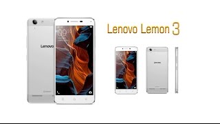 Lenovo Lemon 3