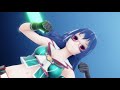 ray mmd鳥海摩耶 2 dancing girls 「elect」