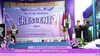 CRESCENTA 2024 OPBS MAN 1 SURAKARTA