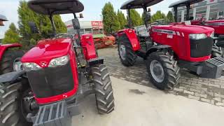 Yeni Traktörümüz Hayırlı Olsun Yeni Modeliyle Massey Ferguson 2630 Eskiyi Verdik Yeniyi Aldık!!!