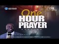 || One Hour Prayer Session || Pst. Francis A.M. Mambu || (16/08/2024)