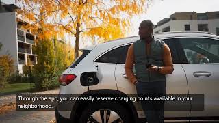 Easy EV charger sharingin your neighborhood