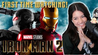 Iron Man 2 (2010) | FIRST TIME WATCHING! | Movie Reaction