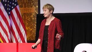 Flourishing into the Future | Sarah Stiles | TEDxGeorgetown