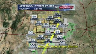 6/7/2018 morning weather