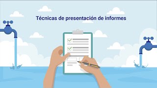 Técnicas de presentación de informes