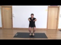 how to use a therapy in motion balance wobble board