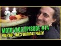 Streetfighterz MOTO VLOG Episode 14: HighSide Joe's Birthday Party